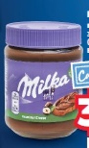Milka Nátierka