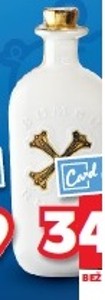 Bumbu Cream likér alk.