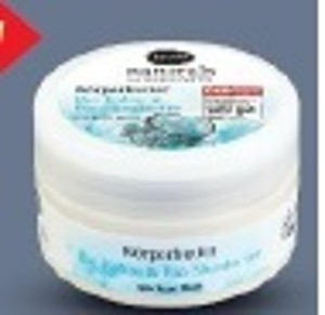 Bevola Naturals Telové maslo