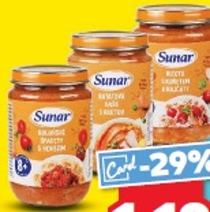 Sunar Detský príkrm
