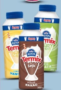 Kunín Termix šejk