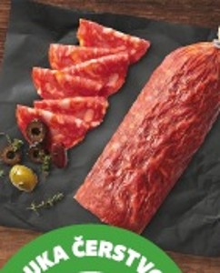 Chorizo saláma