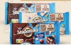 Orion Študent. pečať Čokoláda