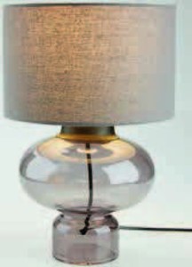 STOLOVÁ LAMPA EDMUND