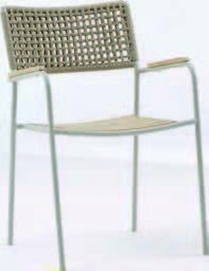 STOHOVATEĽNÁ STOLIČKA AJSTRUP 