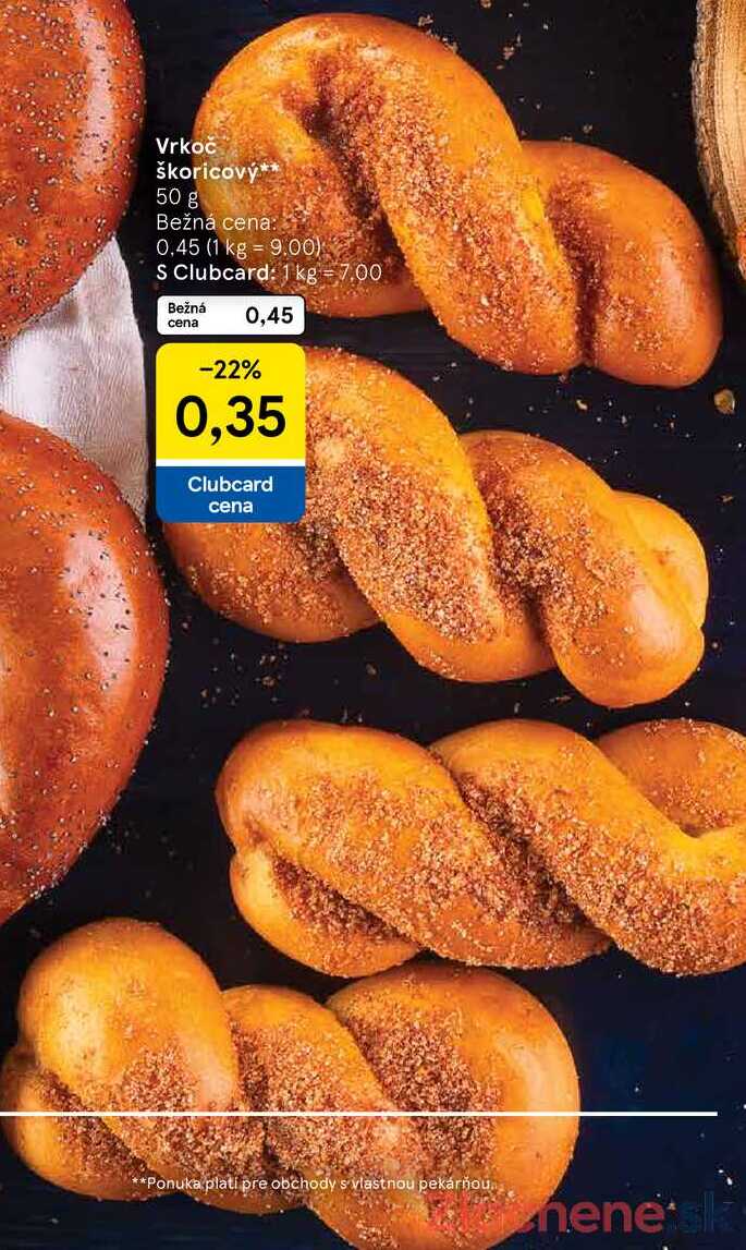 Vrkoč škoricový, 50 g 