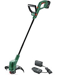 BOSCH AKU STRUNOVÁ KOSAČKA „EASYGRASSCUT 18V-230”, AKU + NABÍJAČKA