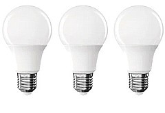 EMOS LED ŽIAROVKA A60 3 KS