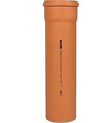MARLEY KANALIZAČNÉ RÚRKY „KGEM” 110 MM, 125 MM, 160 MM