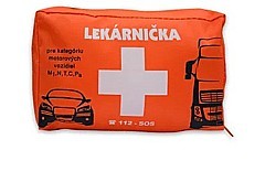 AUTOLÉKÁRNIČKA
