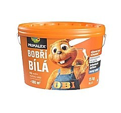 BOBŘÍ BÍLÁ PRIMALEX