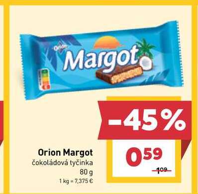 Orion MARGOT 80 g