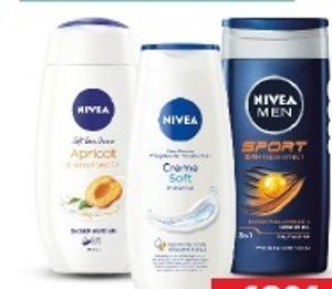 Nivea Sprchovací gél