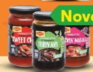 Maggi Stir-Fry Omáčka