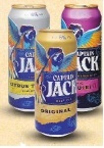 Captain Jack Miešaný nápoj z piva