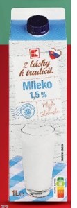 Z lásky k tradícii Čerstvé mlieko