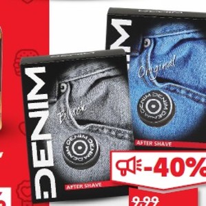 Denim Voda po holení