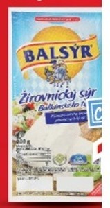 Balsýr Mäkký nezrejúci syr