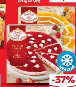 Coppenrath & Wiese Cheesecake