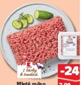 Istermeat Mleté mäso