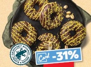 Dubai donut