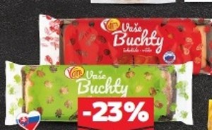 Vaše buchty