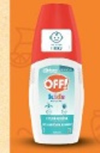 OFF! Kids Sprej