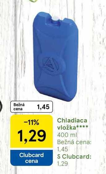 Chladiaca vložka 400 ml 
