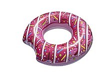 Nafukovačka do vody »Donat«