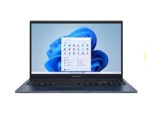 Notebook Asus Vivobook 15 (X1504VA-BQ723W) modrý