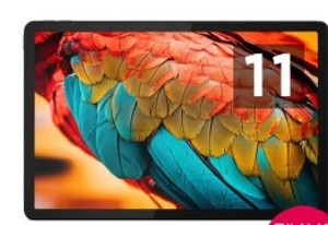 Tablet Lenovo Tab M11 4 GB / 128 GB + dotykové pero (ZADA0178CZ) sivý