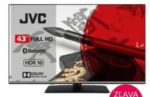 Televize JVC LT-43VF5305