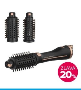 Kulma rotačná Rowenta Ultimate Experience Virtuose CF9625F0