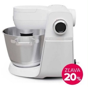 Kuchynský robot Bosch MUM Serie 6 MUMS6EW22 biely