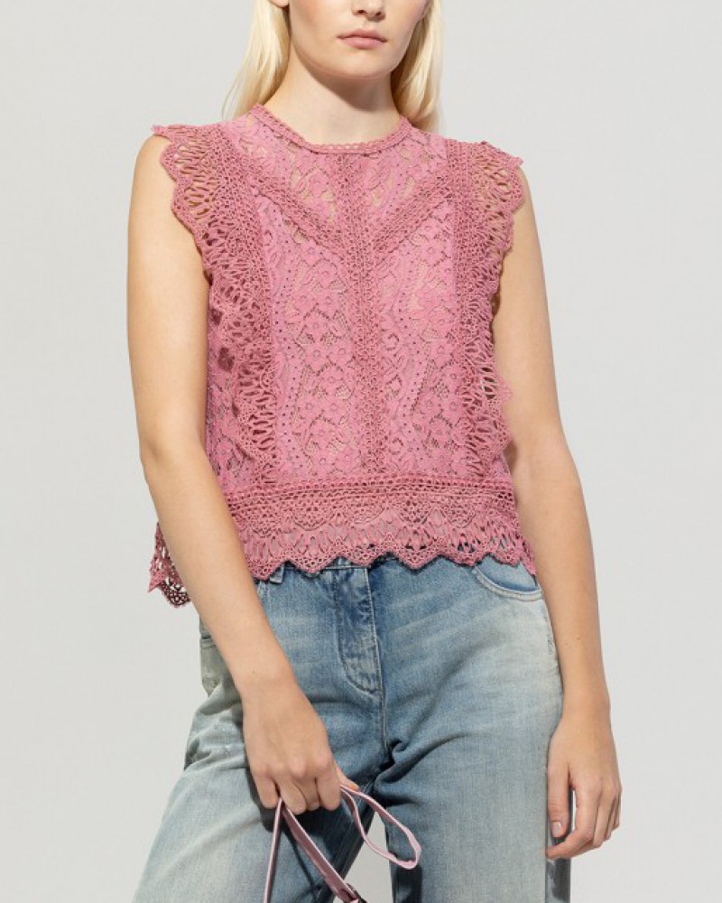 Top LUISA CERANO dámsky 218526/4160 0446