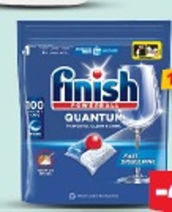Finish Tablety do umývačky