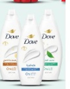 Dove Sprchovací gél