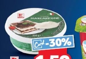 K-Classic Mascarpone
