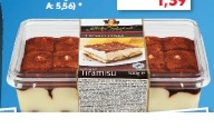 Gildo Rachelli Tiramisu Dezert
