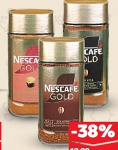 Nescafé Instantná káva