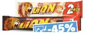 Nestlé Lion tyčinka