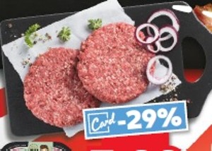 Hovädzí burger dvouručák