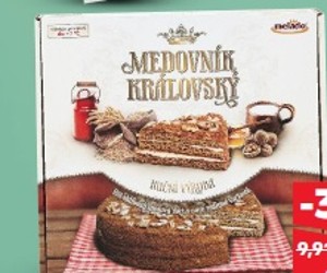 Kráľovský medovník