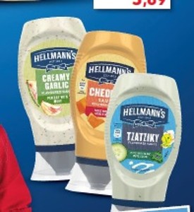 Hellmann's omáčka