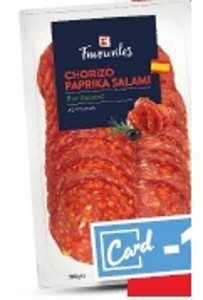 K-Favourites Chorizo