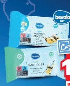 Bevola Baby Vlhčené obrúsky