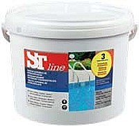 ST line tekutá lepenka 7 kg (+3 m tesniaci pás GRATIS)