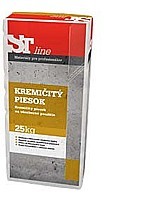 ST line Kremičitý piesok 25 kg