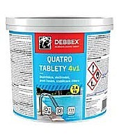 Cranit Quatro tablety 1 kg