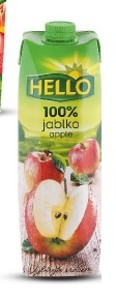 Hello Šťava 100 %